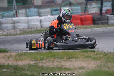16/03/2014 : 1ère manche du Championnat du Sud à Lavelanet (Photos Stéphane Agnus) 2014 — karting
