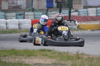 16/03/2014 : 1ère manche du Championnat du Sud à Lavelanet (Photos Stéphane Agnus) 2014 — karting