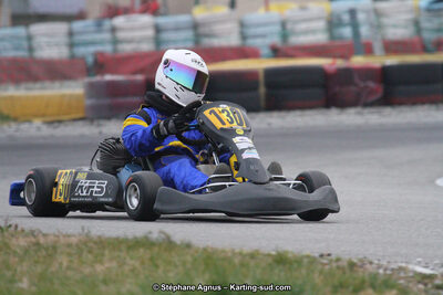 16/03/2014 : 1ère manche du Championnat du Sud à Lavelanet (Photos Stéphane Agnus) 2014 — karting