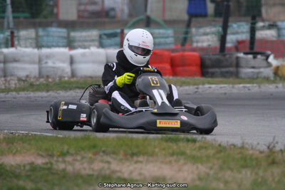 16/03/2014 : 1ère manche du Championnat du Sud à Lavelanet (Photos Stéphane Agnus) 2014 — karting