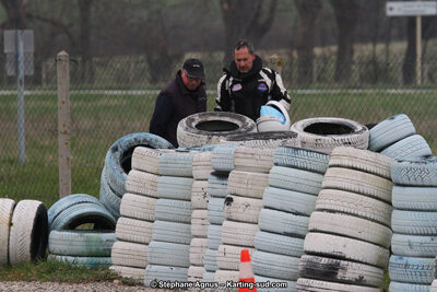 16/03/2014 : 1ère manche du Championnat du Sud à Lavelanet (Photos Stéphane Agnus) 2014 — karting