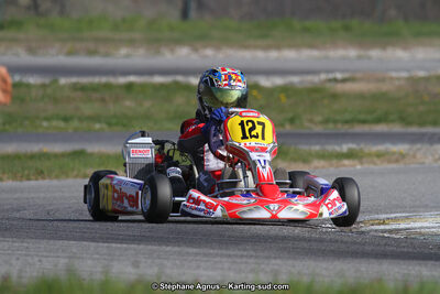 16/03/2014 : 1ère manche du Championnat du Sud à Lavelanet (Photos Stéphane Agnus) 2014 — karting