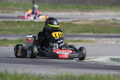16/03/2014 : 1ère manche du Championnat du Sud à Lavelanet (Photos Stéphane Agnus) 2014 — karting
