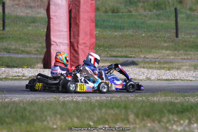16/03/2014 : 1ère manche du Championnat du Sud à Lavelanet (Photos Stéphane Agnus) 2014 — karting