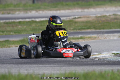 16/03/2014 : 1ère manche du Championnat du Sud à Lavelanet (Photos Stéphane Agnus) 2014 — karting