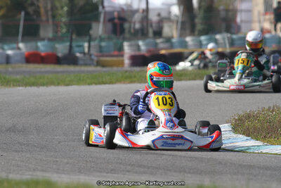 16/03/2014 : 1ère manche du Championnat du Sud à Lavelanet (Photos Stéphane Agnus) 2014 — karting