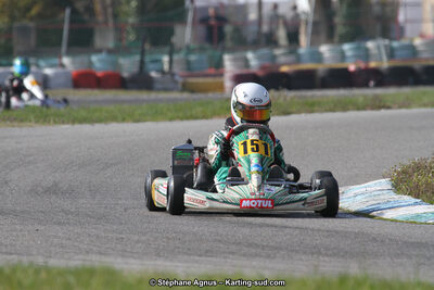 16/03/2014 : 1ère manche du Championnat du Sud à Lavelanet (Photos Stéphane Agnus) 2014 — karting