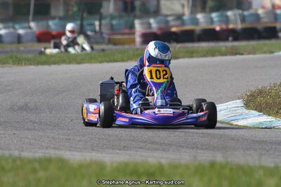 16/03/2014 : 1ère manche du Championnat du Sud à Lavelanet (Photos Stéphane Agnus) 2014 — karting