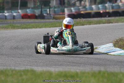 16/03/2014 : 1ère manche du Championnat du Sud à Lavelanet (Photos Stéphane Agnus) 2014 — karting