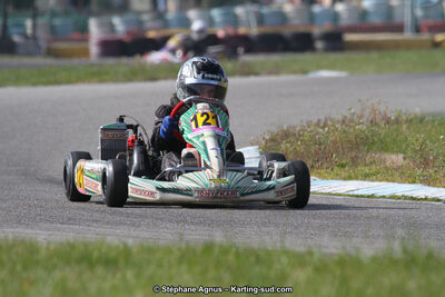 16/03/2014 : 1ère manche du Championnat du Sud à Lavelanet (Photos Stéphane Agnus) 2014 — karting