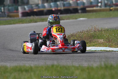 16/03/2014 : 1ère manche du Championnat du Sud à Lavelanet (Photos Stéphane Agnus) 2014 — karting