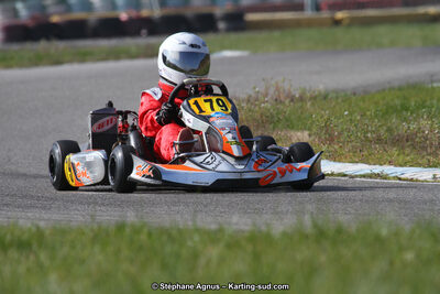 16/03/2014 : 1ère manche du Championnat du Sud à Lavelanet (Photos Stéphane Agnus) 2014 — karting