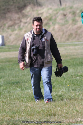 16/03/2014 : 1ère manche du Championnat du Sud à Lavelanet (Photos Stéphane Agnus) 2014 — karting