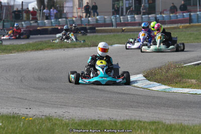 16/03/2014 : 1ère manche du Championnat du Sud à Lavelanet (Photos Stéphane Agnus) 2014 — karting