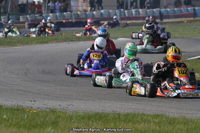 16/03/2014 : 1ère manche du Championnat du Sud à Lavelanet (Photos Stéphane Agnus) 2014 — karting