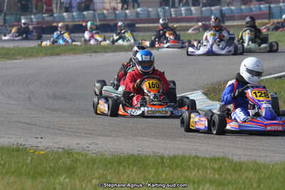 16/03/2014 : 1ère manche du Championnat du Sud à Lavelanet (Photos Stéphane Agnus) 2014 — karting