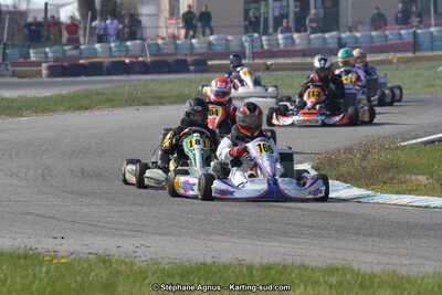 16/03/2014 : 1ère manche du Championnat du Sud à Lavelanet (Photos Stéphane Agnus) 2014 — karting