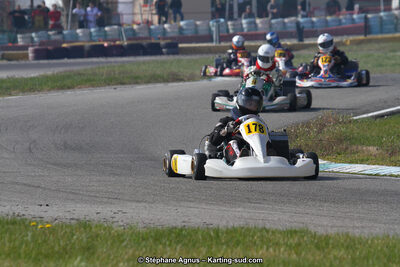 16/03/2014 : 1ère manche du Championnat du Sud à Lavelanet (Photos Stéphane Agnus) 2014 — karting
