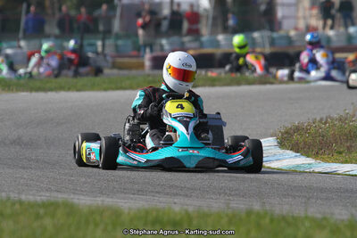 16/03/2014 : 1ère manche du Championnat du Sud à Lavelanet (Photos Stéphane Agnus) 2014 — karting
