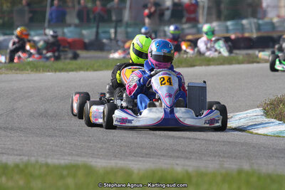 16/03/2014 : 1ère manche du Championnat du Sud à Lavelanet (Photos Stéphane Agnus) 2014 — karting