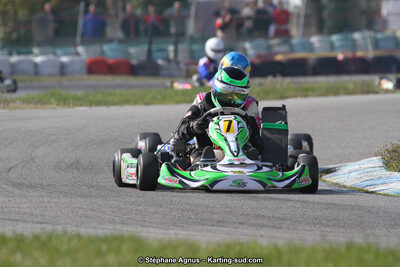 16/03/2014 : 1ère manche du Championnat du Sud à Lavelanet (Photos Stéphane Agnus) 2014 — karting