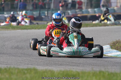 16/03/2014 : 1ère manche du Championnat du Sud à Lavelanet (Photos Stéphane Agnus) 2014 — karting