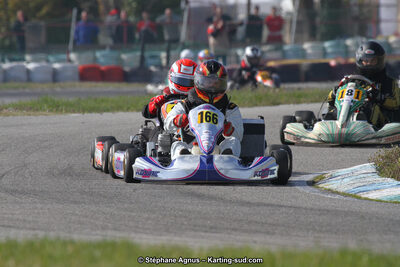 16/03/2014 : 1ère manche du Championnat du Sud à Lavelanet (Photos Stéphane Agnus) 2014 — karting
