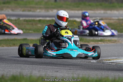 16/03/2014 : 1ère manche du Championnat du Sud à Lavelanet (Photos Stéphane Agnus) 2014 — karting