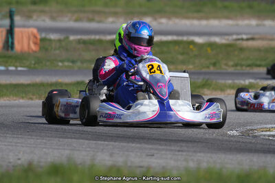 16/03/2014 : 1ère manche du Championnat du Sud à Lavelanet (Photos Stéphane Agnus) 2014 — karting