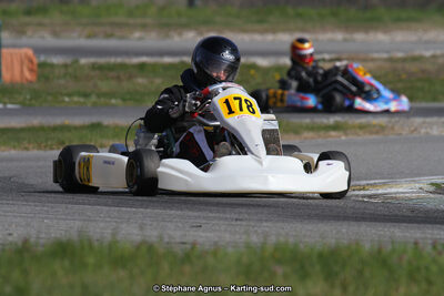16/03/2014 : 1ère manche du Championnat du Sud à Lavelanet (Photos Stéphane Agnus) 2014 — karting