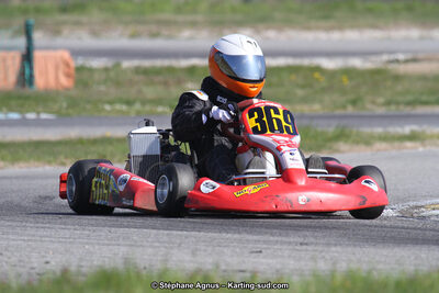 16/03/2014 : 1ère manche du Championnat du Sud à Lavelanet (Photos Stéphane Agnus) 2014 — karting
