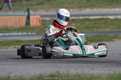 16/03/2014 : 1ère manche du Championnat du Sud à Lavelanet (Photos Stéphane Agnus) 2014 — karting