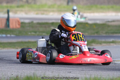 16/03/2014 : 1ère manche du Championnat du Sud à Lavelanet (Photos Stéphane Agnus) 2014 — karting