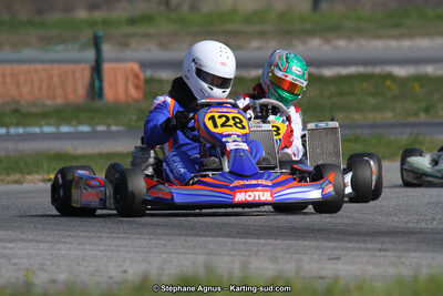 16/03/2014 : 1ère manche du Championnat du Sud à Lavelanet (Photos Stéphane Agnus) 2014 — karting