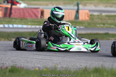 16/03/2014 : 1ère manche du Championnat du Sud à Lavelanet (Photos Stéphane Agnus) 2014 — karting