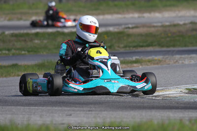 16/03/2014 : 1ère manche du Championnat du Sud à Lavelanet (Photos Stéphane Agnus) 2014 — karting