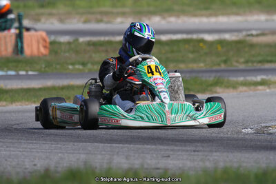 16/03/2014 : 1ère manche du Championnat du Sud à Lavelanet (Photos Stéphane Agnus) 2014 — karting
