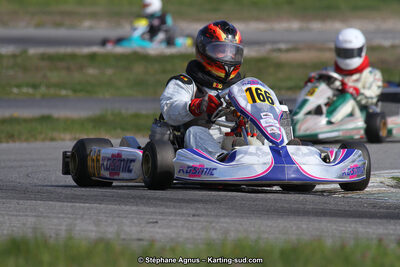 16/03/2014 : 1ère manche du Championnat du Sud à Lavelanet (Photos Stéphane Agnus) 2014 — karting