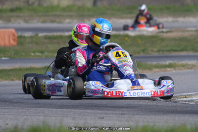 16/03/2014 : 1ère manche du Championnat du Sud à Lavelanet (Photos Stéphane Agnus) 2014 — karting
