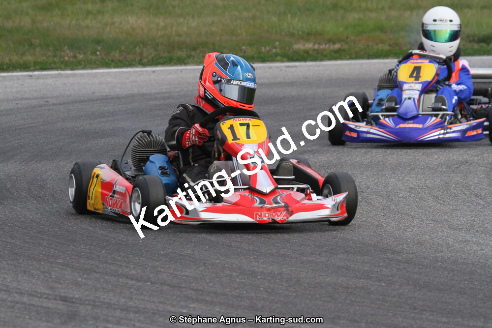 16/03/2014 : 1ère manche du Championnat du Sud à Lavelanet (Photos Stéphane Agnus) 2014 — karting