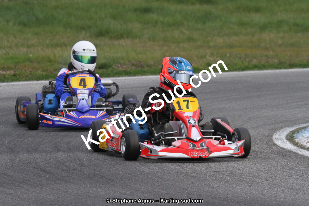 16/03/2014 : 1ère manche du Championnat du Sud à Lavelanet (Photos Stéphane Agnus) 2014 — karting