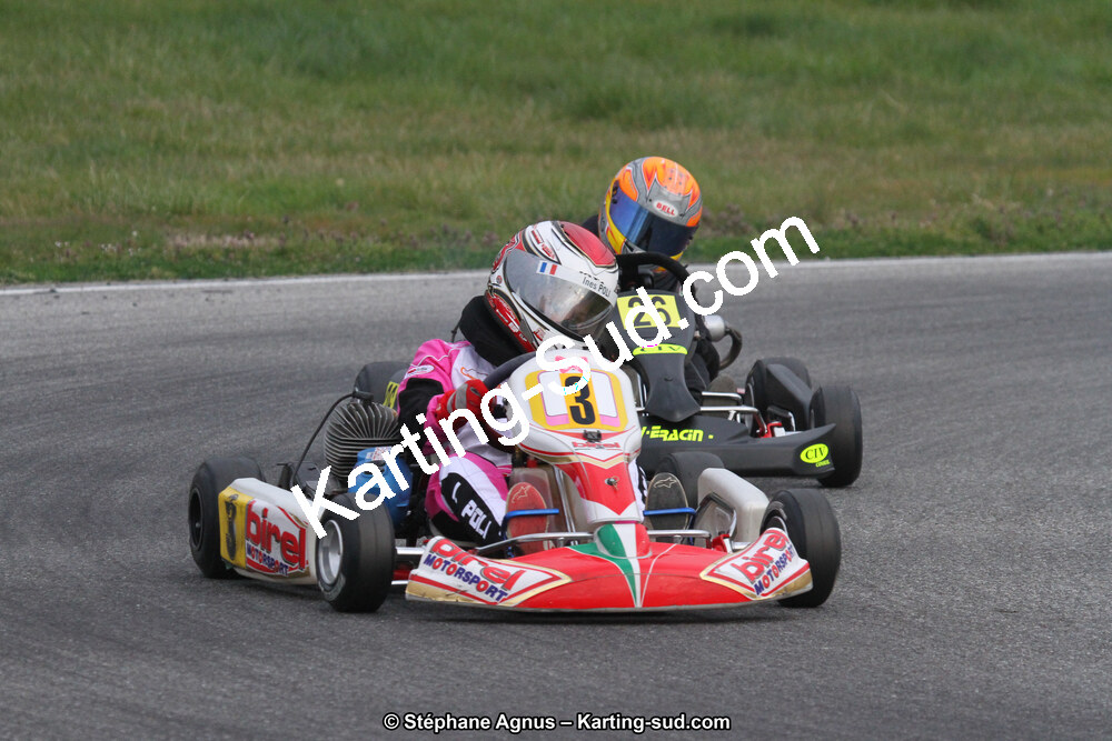 16/03/2014 : 1ère manche du Championnat du Sud à Lavelanet (Photos Stéphane Agnus) 2014 — karting