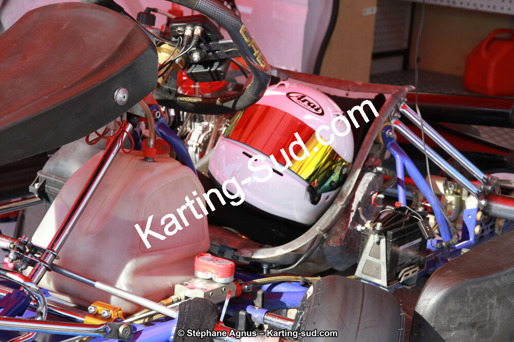 16/03/2014 : 1ère manche du Championnat du Sud à Lavelanet (Photos Stéphane Agnus) 2014 — karting
