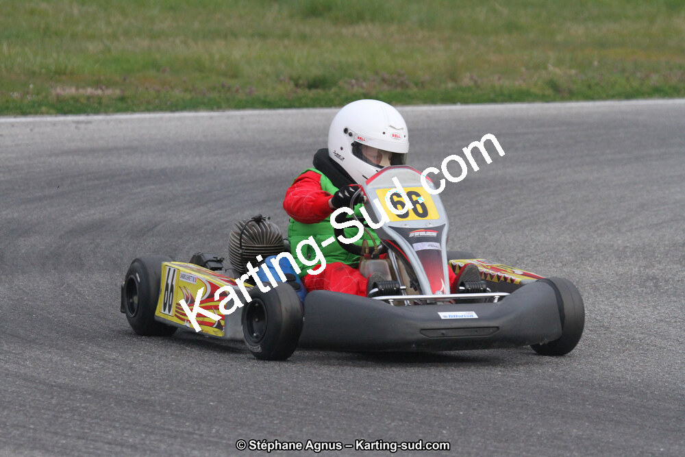 16/03/2014 : 1ère manche du Championnat du Sud à Lavelanet (Photos Stéphane Agnus) 2014 — karting