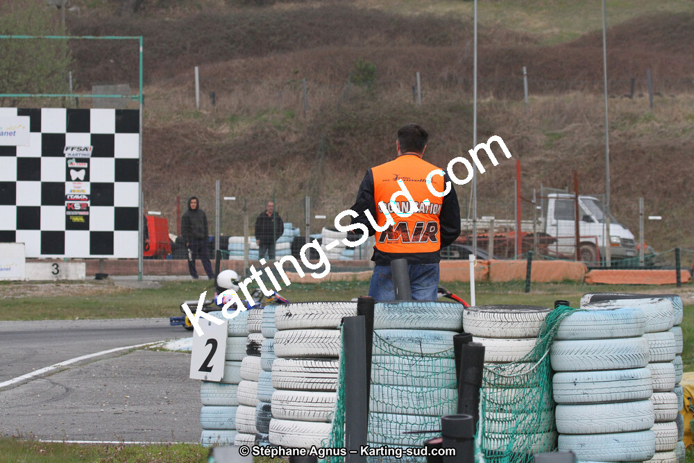 16/03/2014 : 1ère manche du Championnat du Sud à Lavelanet (Photos Stéphane Agnus) 2014 — karting