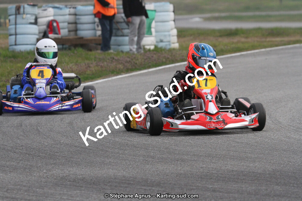 16/03/2014 : 1ère manche du Championnat du Sud à Lavelanet (Photos Stéphane Agnus) 2014 — karting