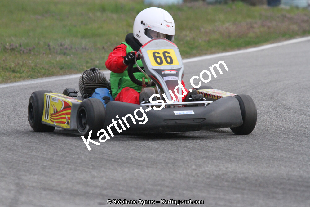 16/03/2014 : 1ère manche du Championnat du Sud à Lavelanet (Photos Stéphane Agnus) 2014 — karting