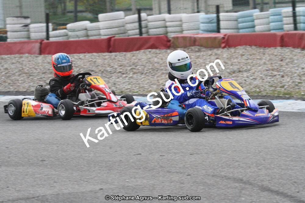 16/03/2014 : 1ère manche du Championnat du Sud à Lavelanet (Photos Stéphane Agnus) 2014 — karting