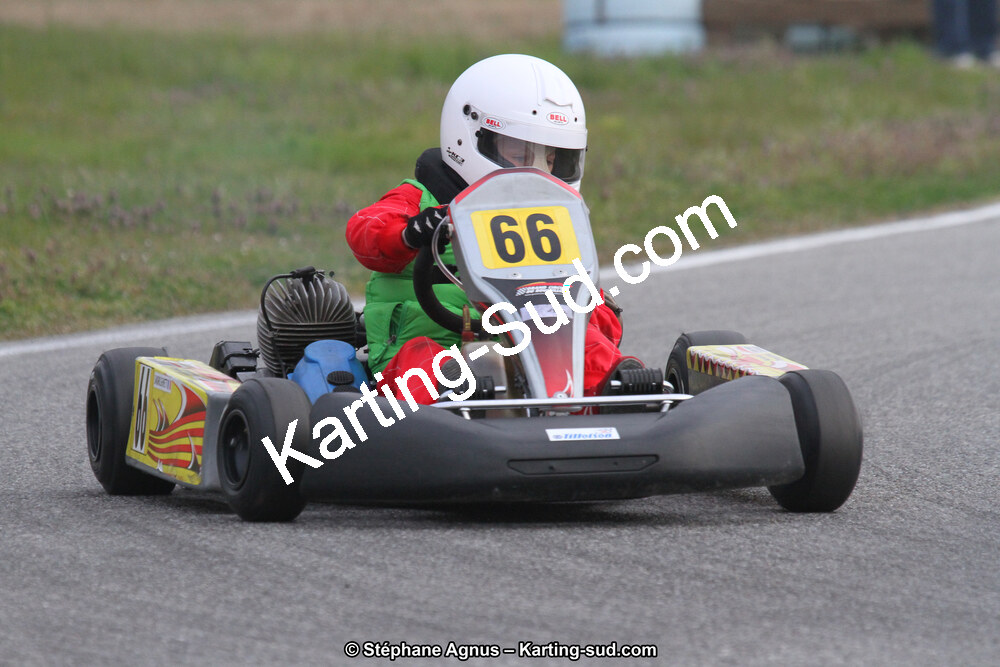 16/03/2014 : 1ère manche du Championnat du Sud à Lavelanet (Photos Stéphane Agnus) 2014 — karting