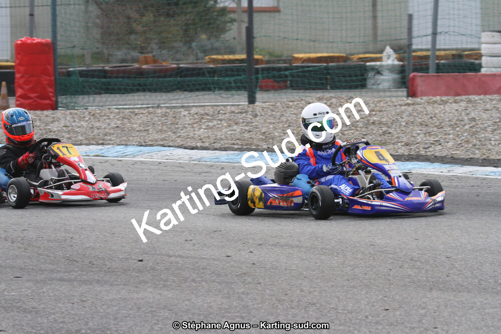 16/03/2014 : 1ère manche du Championnat du Sud à Lavelanet (Photos Stéphane Agnus) 2014 — karting